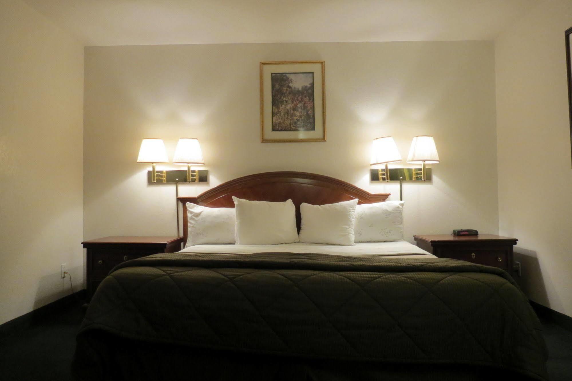 מניטו ספרינגס Silver Saddle Motel מראה חיצוני תמונה